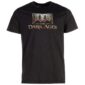 T-särk Doom: The Dark Ages - Washed Out Logo