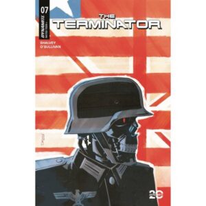 The Terminator #7 (2025)