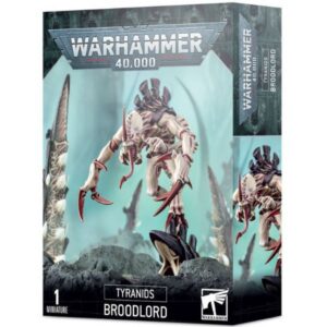 Tyranids Broodlord