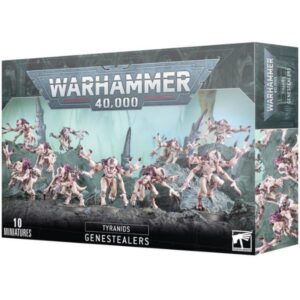 Tyranids Genestealers