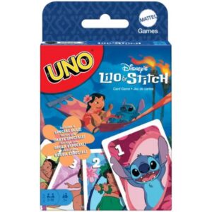 UNO Lilo & Stitch