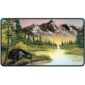 UP Bob Ross - Mountain Retreat Playmat 61 x 35 cm