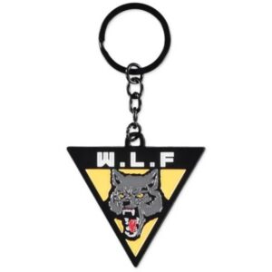 Võtmehoidja The Last of Us 2 - WLF Insignia 5 cm