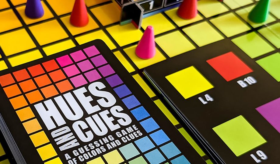 MABRIK - Hues and Cues Eesti