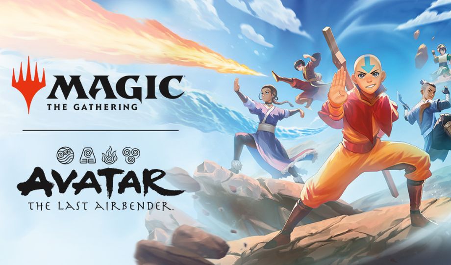 MABRIK x MTG Avatar