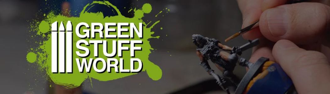 MABRIK - Green Stuff World