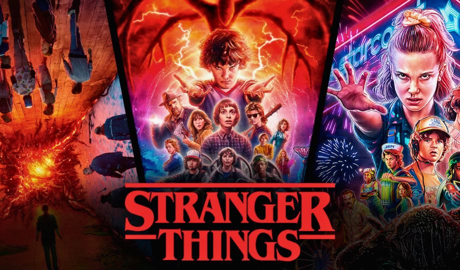 MABRIK - Stranger Things Eesti