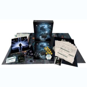 Alien RPG Evolved Edition - Boxed Starter Set