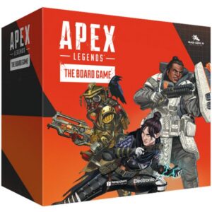 Apex Legends The Board Game