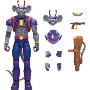 Biker Mice From Mars Action Figure - Modo 20 cm