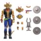 Biker Mice From Mars Action Figure - Throttle 17 cm