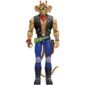 Biker Mice From Mars Action Figure - Throttle 17 cm