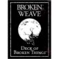 Broken Weave Deck of Broken Things