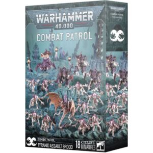 Combat Patrol Tyranid Assault Brood