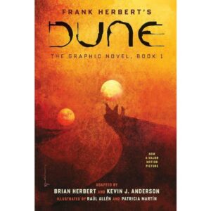 DUNE The Graphic Novel, Book 1 Dune