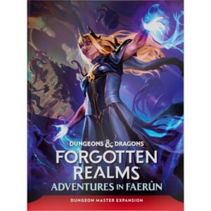 Dungeons & Dragons: Forgotten Realms - Adventures in Faerun