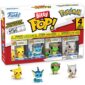 Funko Bitty POP! Pokémon - Series 1 4-Pack 2.5 cm