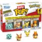 Funko Bitty POP! Pokémon - Series 3 4-Pack 2.5 cm