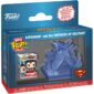 Funko Bitty POP! Superman - Superman w Fortress 2.5 cm