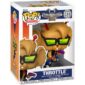 Funko POP! Biker Mice From Mars - Throttle 10 cm