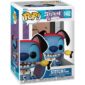 Funko POP! Lilo & Stitch - Stitch as Pongo 10 cm