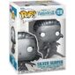 Funko POP! The Fantastic Four First Steps - Silver Surfer 10 cm