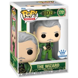 Funko POP! Wicked - The Wizard 10 cm