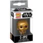 Funko Pocket POP! Star Wars - C-3PO 4 cm