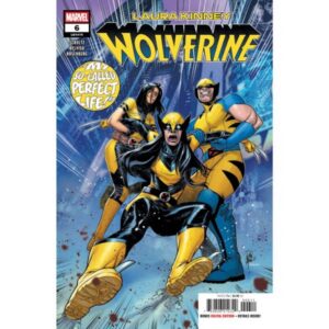Laura Kinney Wolverine #6 (2025)