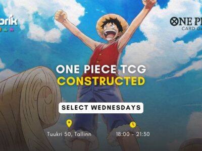 Events - One Piece TCG - Constructed