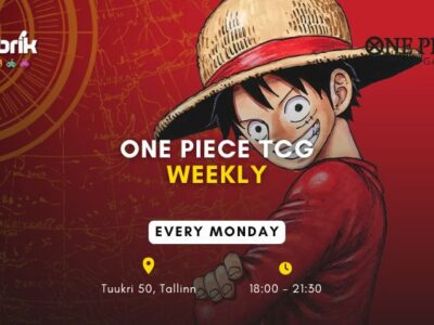 Events - One Piece TCG - Weekly