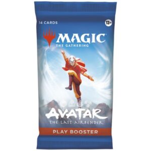 MTG - Avatar: The Last Airbender - Play Booster Pack