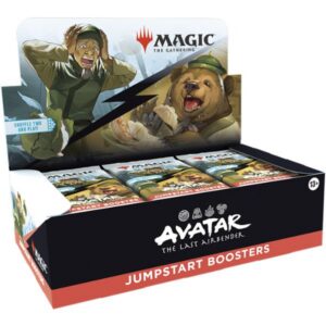 MTG - Avatar: The Last Airbender - Jumpstart Booster Box