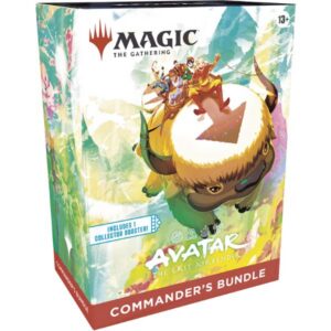 MTG - Avatar: The Last Airbender - Commander's Gift Bundle