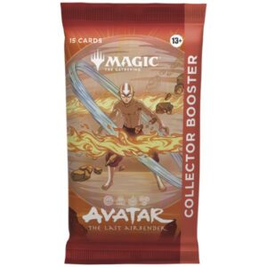 MTG - Avatar: The Last Airbender - Collector Booster Pack
