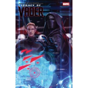Star Wars Legacy of Vader #5 (2025)