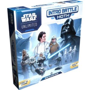 Star Wars Unlimited – Intro Battle Hoth