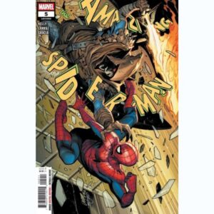 The Amazing Spider-Man #5 (2025)