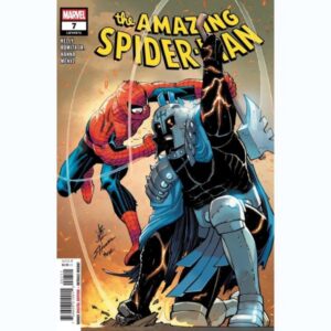 The Amazing Spider-Man #7 (2025)