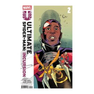 Ultimate Spider-Man Incursion #2 (2025)