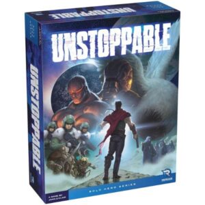 Unstoppable