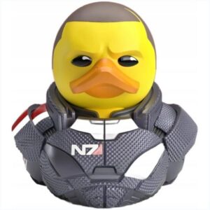 Vannipart Mass Effect Commander Shepard - Mini Edition 6 cm