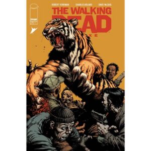 Walking Dead Deluxe #114 (2025)