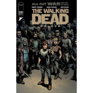 Walking Dead Deluxe #115 (2025)