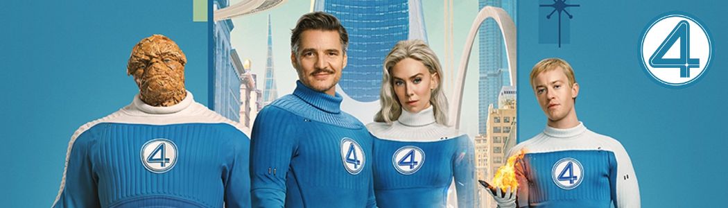 MABRIK - Fantastic Four