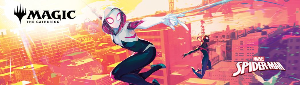 MABRIK - MTG Marvel's Spider-Man