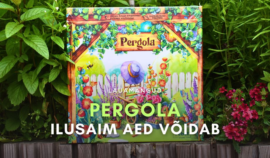MABRIK - Pergola