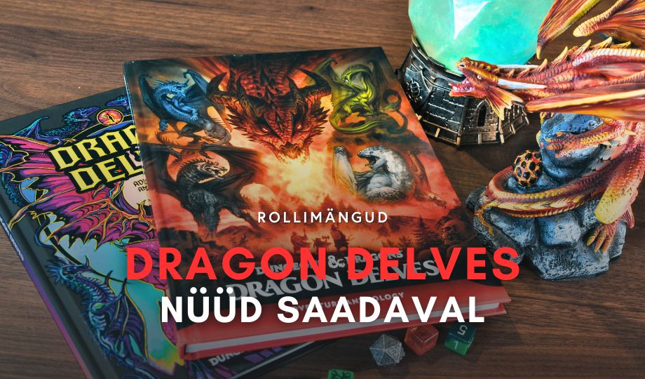 MABRIK - Dragon Delves - Dungeons & Dragons