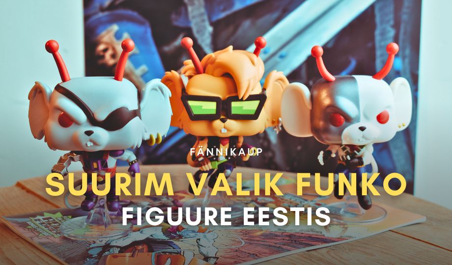 MABRIK - Funko