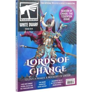White Dwarf 514 (July 2025)